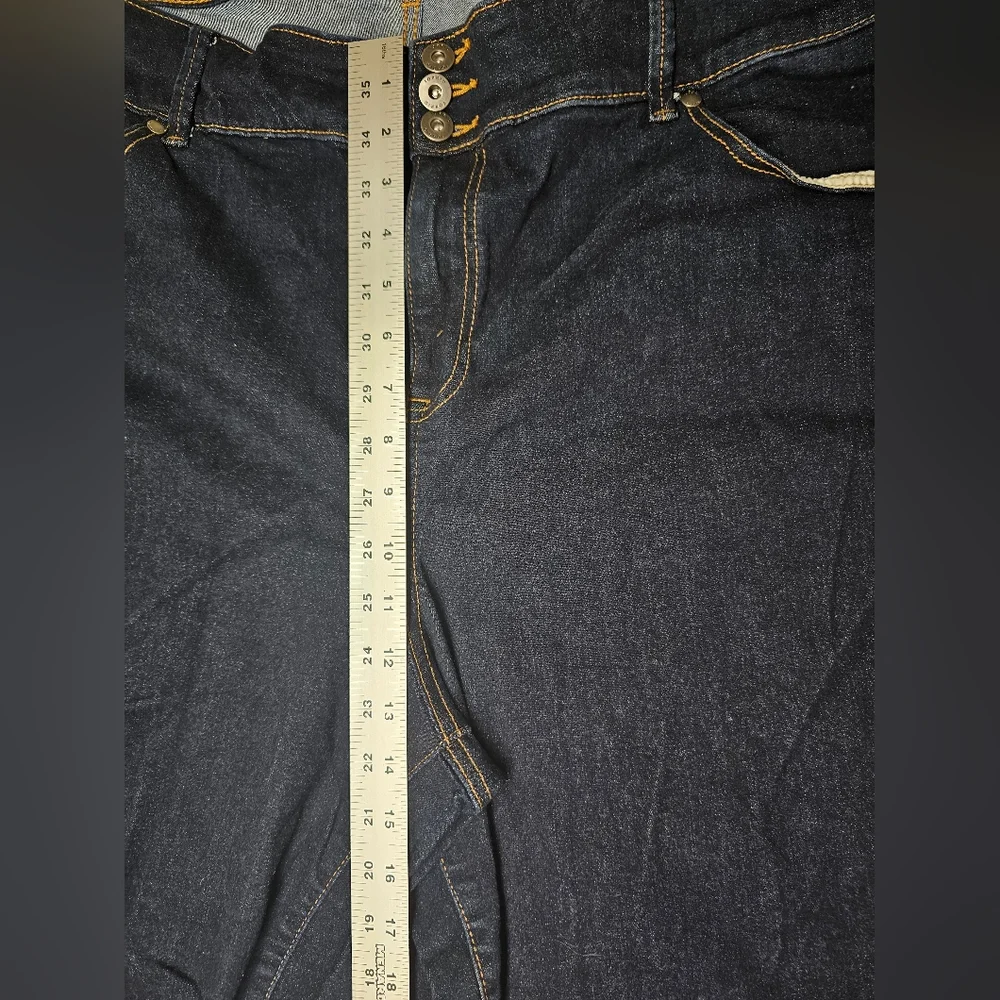 Torrid High Rise Dark Blue Women's‎ Jeans